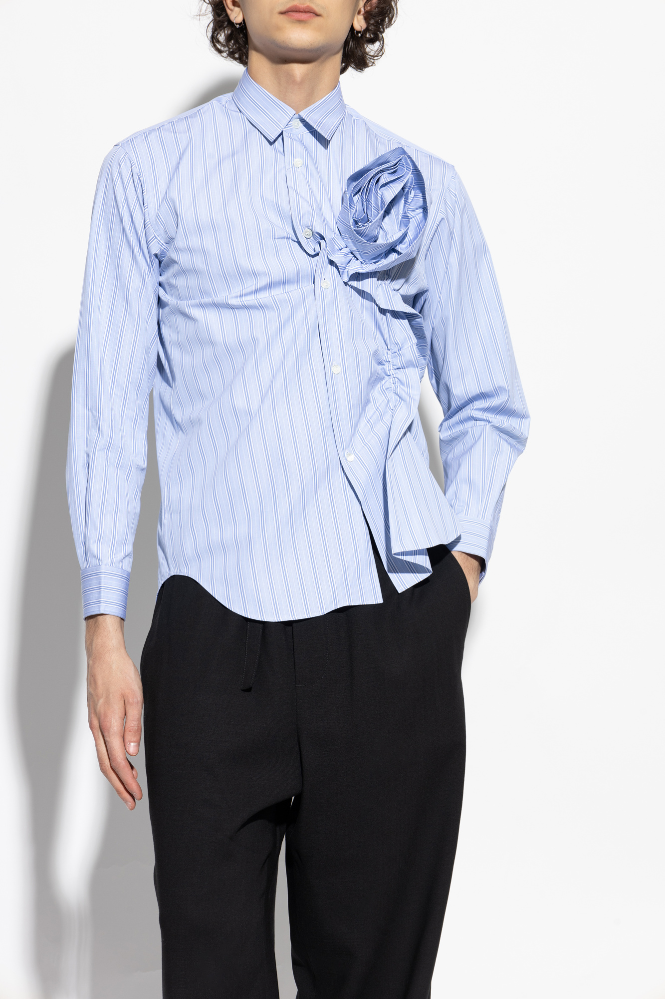 Comme des Garçons Shirt Shirt with striped pattern | Men's
